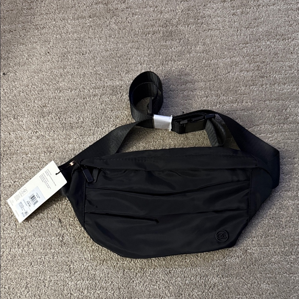 CALIA by Carrie Underwood Black Belt Bag